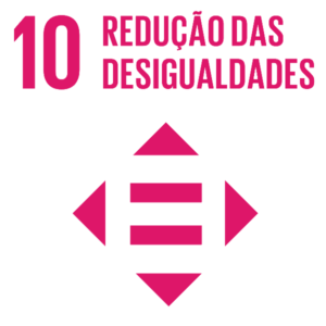 Objetivo 10: Redução das Desigualdades