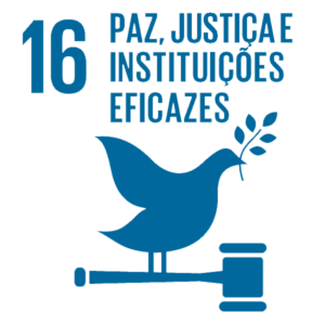 Objetivo 16: Paz, Justiça e Instituições Eficazes