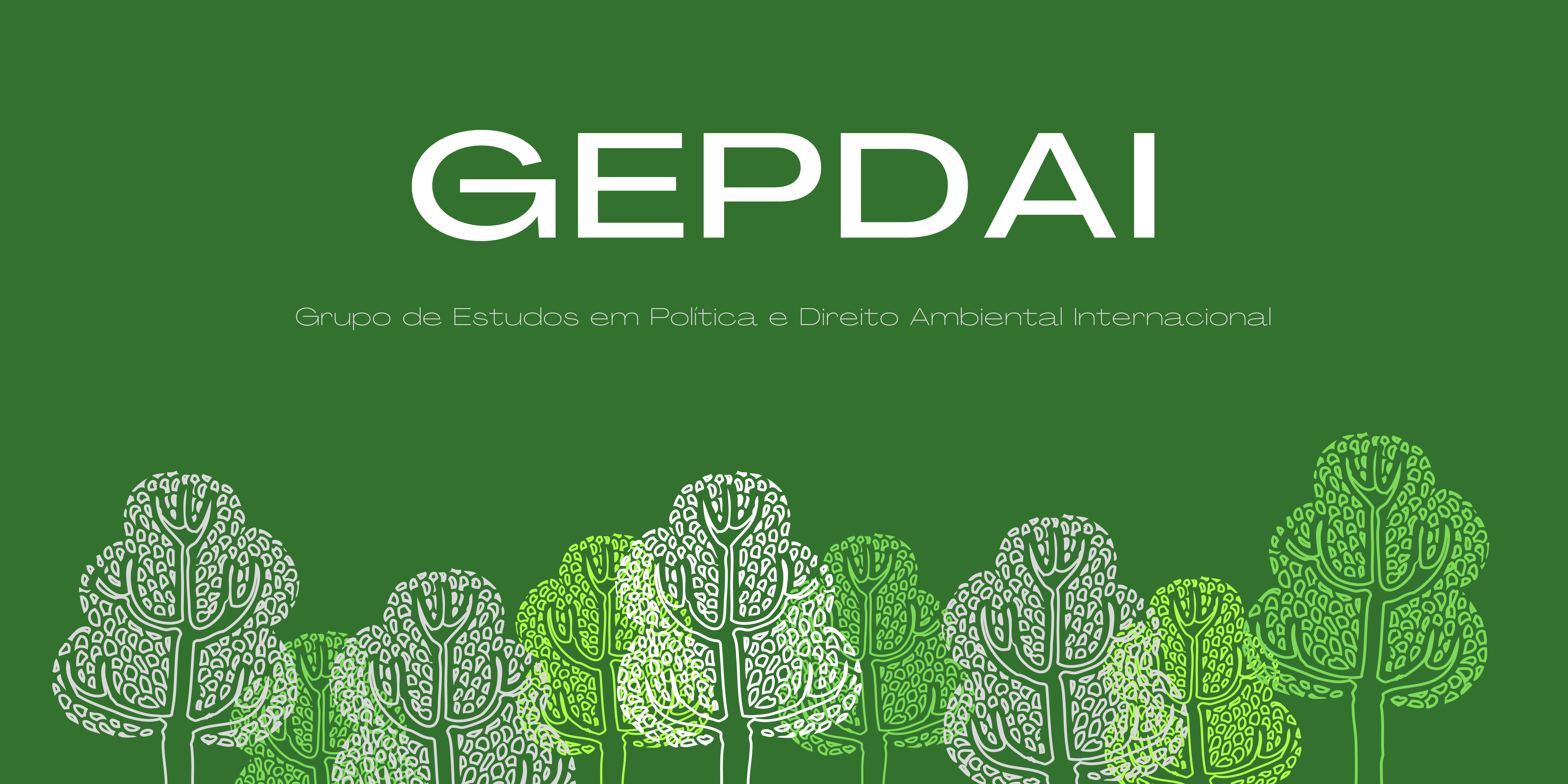 Grupo de Estudo em Política e Direito Ambiental Internacional (GEPDAI)